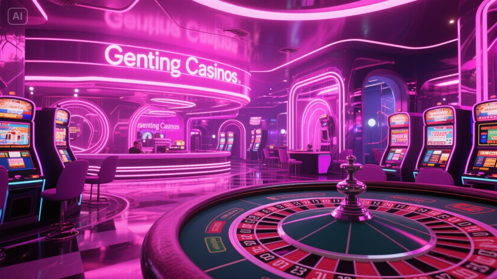 Genting Casinos پاکستان